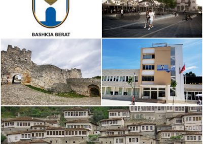 Bashkia Berat