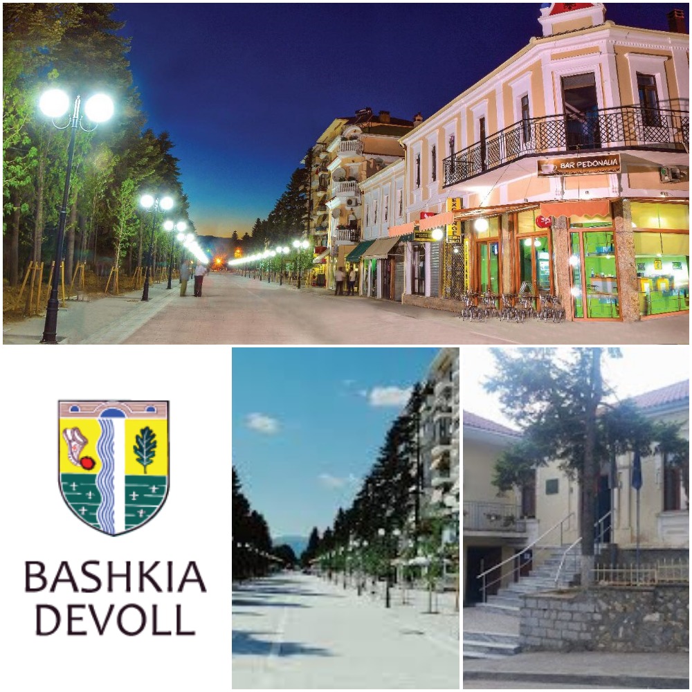 Bashkia Devoll