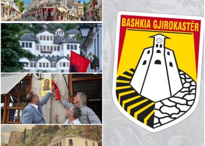 Bashkia Gjirokastër