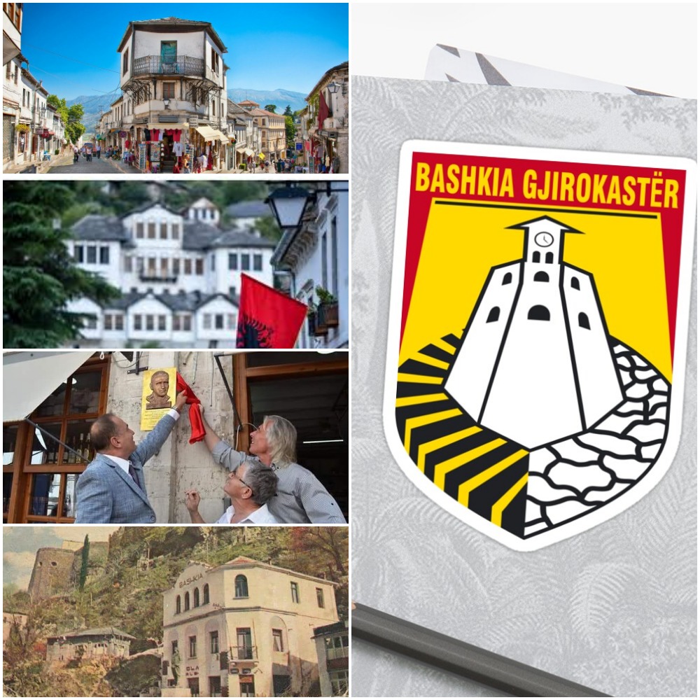 Bashkia Gjirokastër