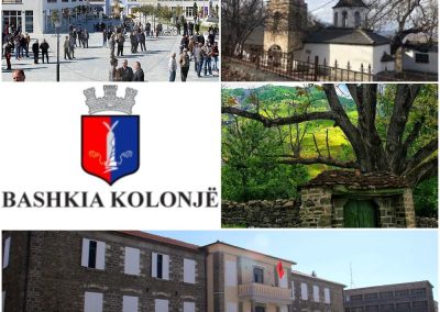 Bashkia Kolonjë