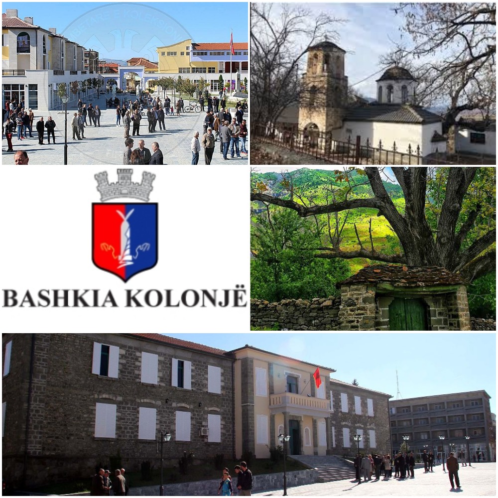 Bashkia Kolonjë