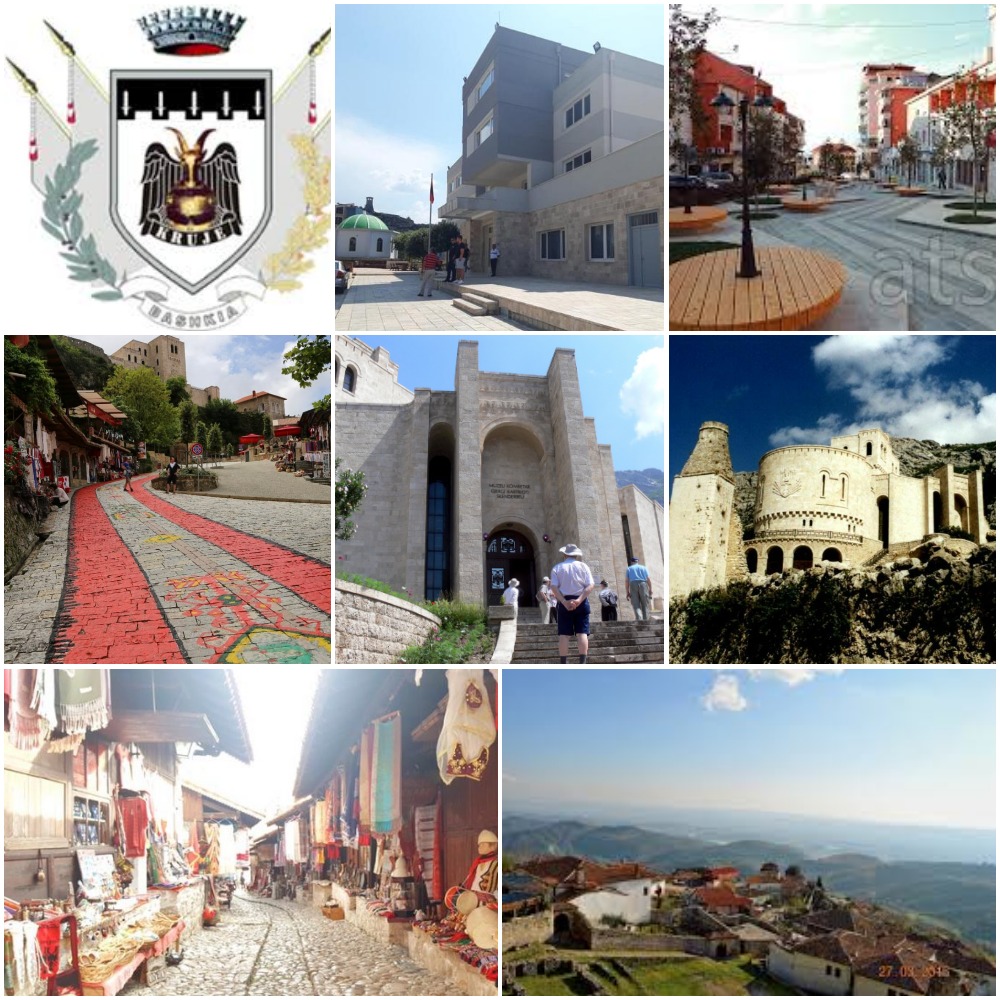Bashkia Krujë