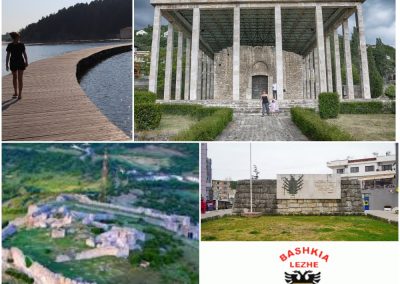 Bashkia Lezhë