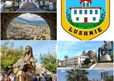 Bashkia Lushnje