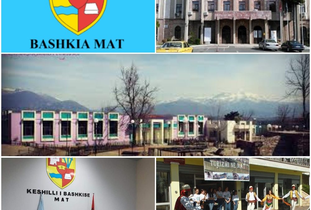 Bashkia Mat