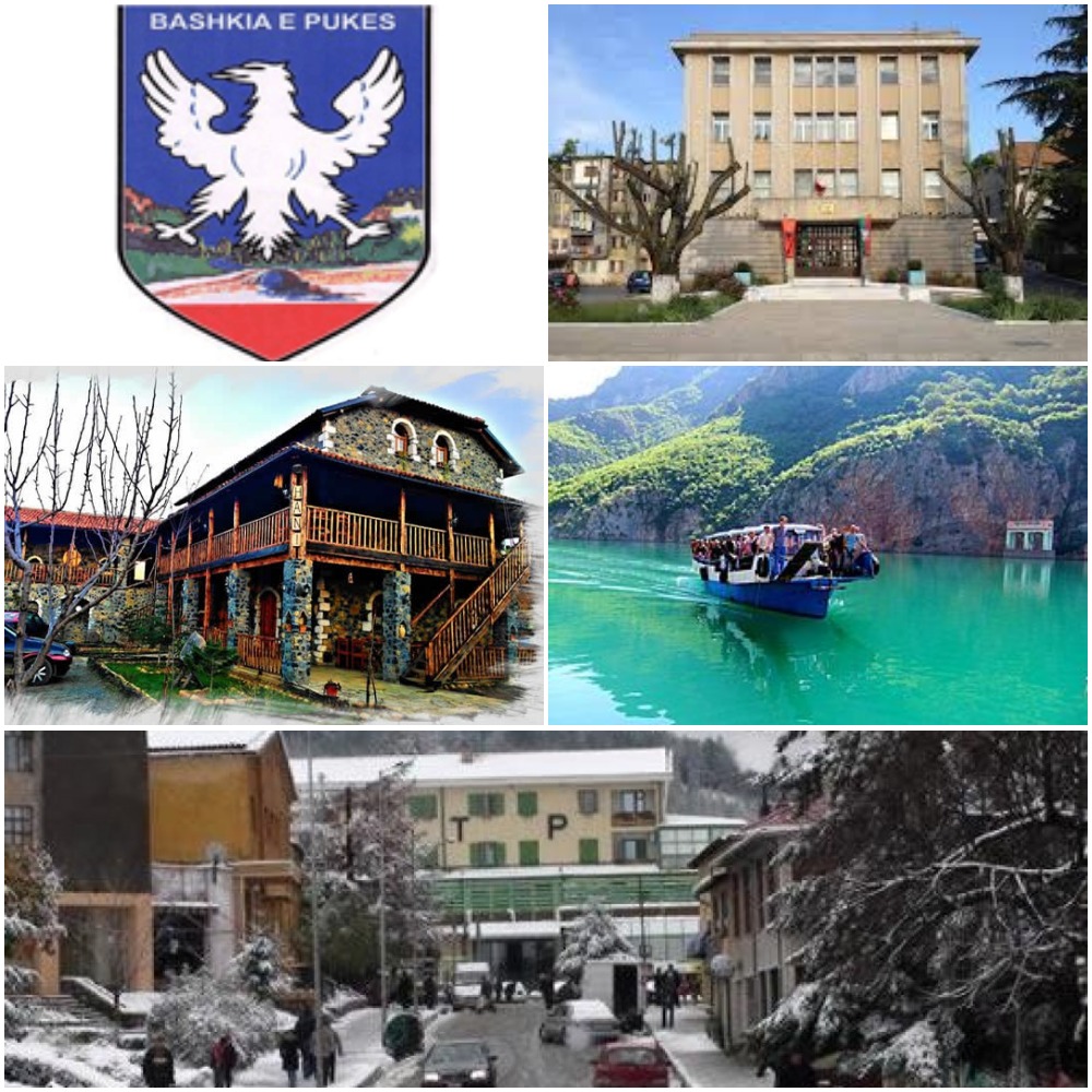 Bashkia Pukë