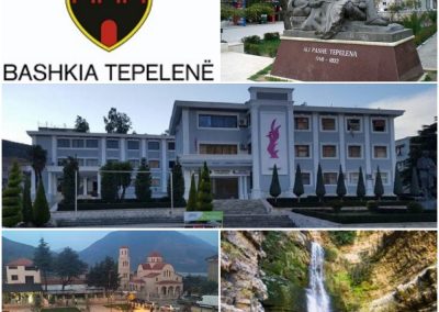 Bashkia Tepelenë