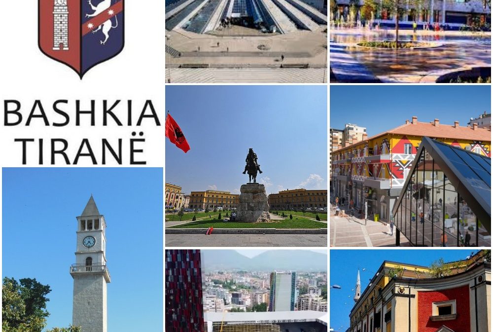 Bashkia Tiranë