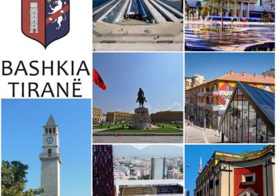 Bashkia Tiranë