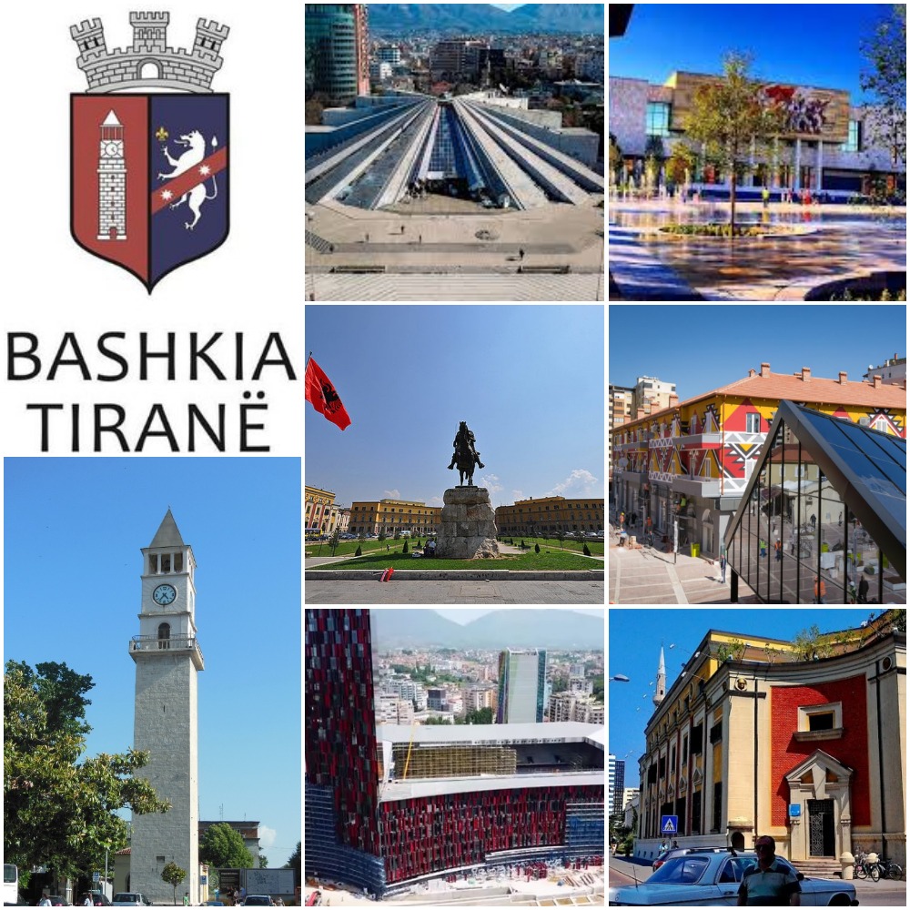 Bashkia Tiranë
