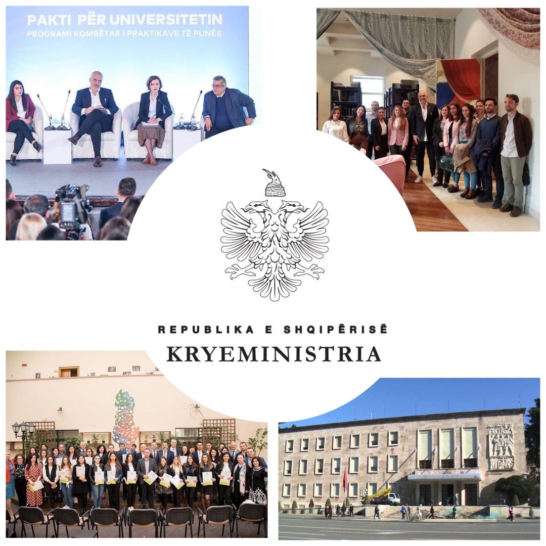 Kryeministria