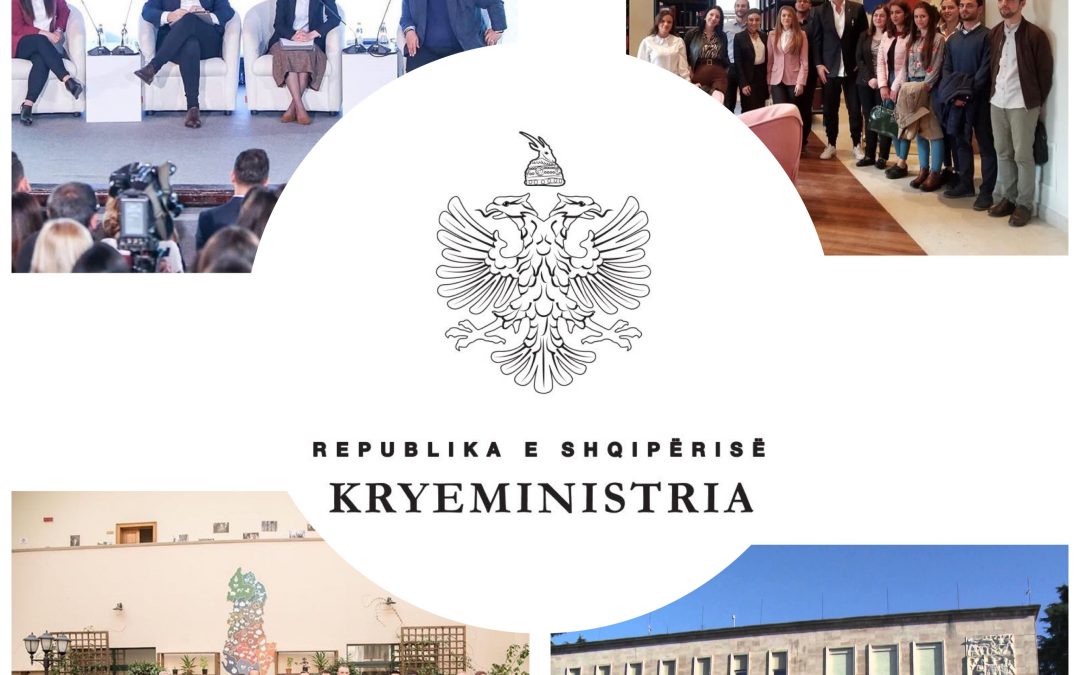 Kryeministria