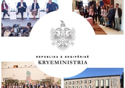 Kryeministria