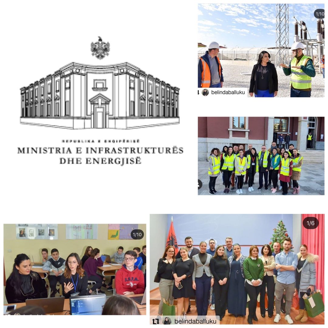 Ministria së Infrastrukturës dhe Energjisë