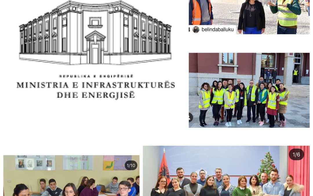 Ministria së Infrastrukturës dhe Energjisë