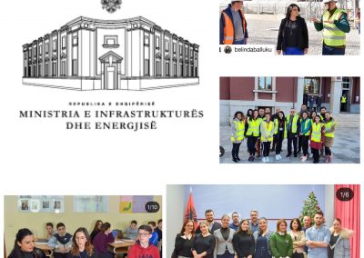 Ministria së Infrastrukturës dhe Energjisë