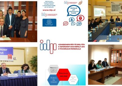 Komisioneri për të Drejtën e Informimit dhe Mbrojtjen e të Dhënave Personale