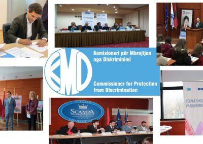Komisioneri për Mbrojtjen nga Diskriminimi