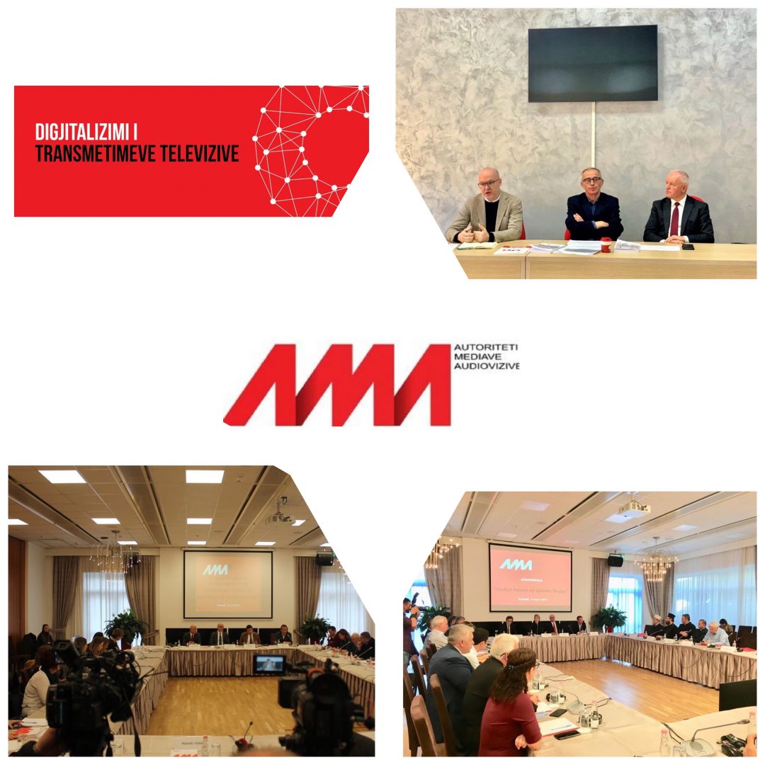 Autoriteti i Mediave Audiovizive