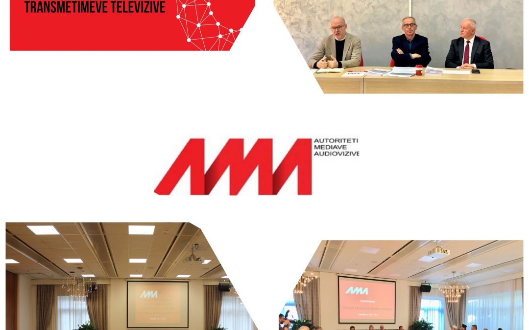 Autoriteti i Mediave Audiovizive