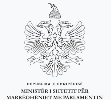 Ministri i Shtetit për Marrëdhëniet me Parlamentin
