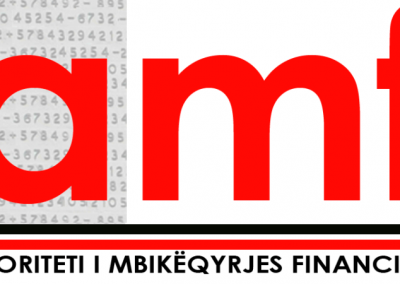 Autoriteti i Mbikëqyrjes Financiare