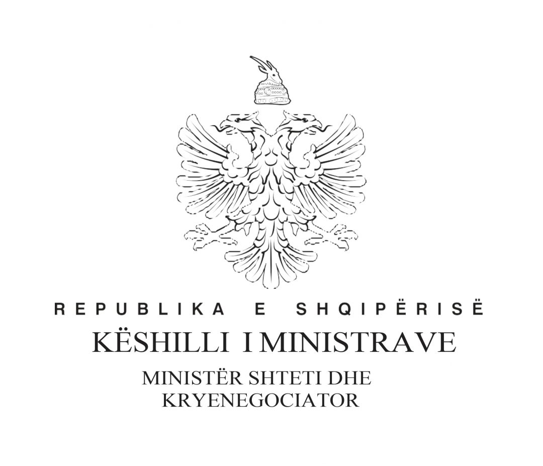 Ministër Shteti dhe Kryenegociator
