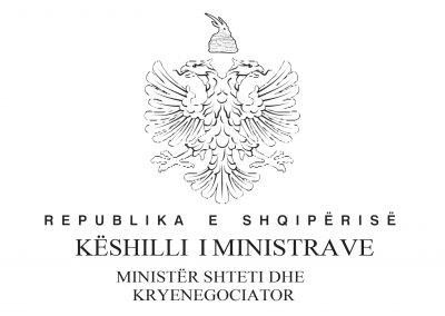 Ministër Shteti dhe Kryenegociator