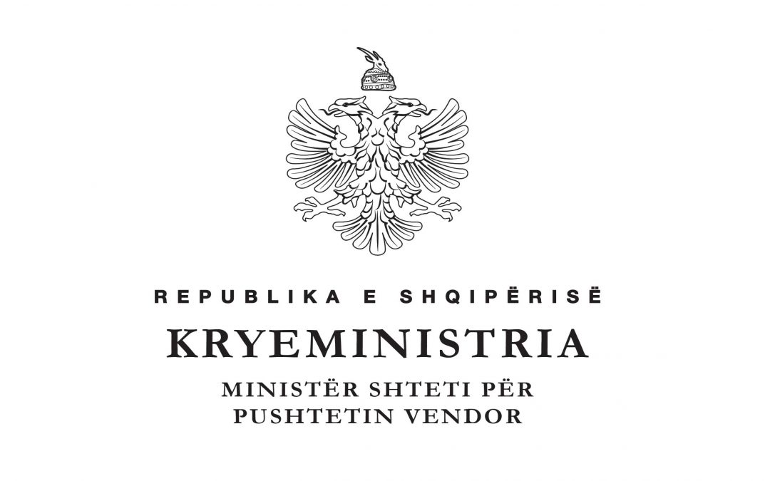 Ministër Shteti për Pushtetin Vendor