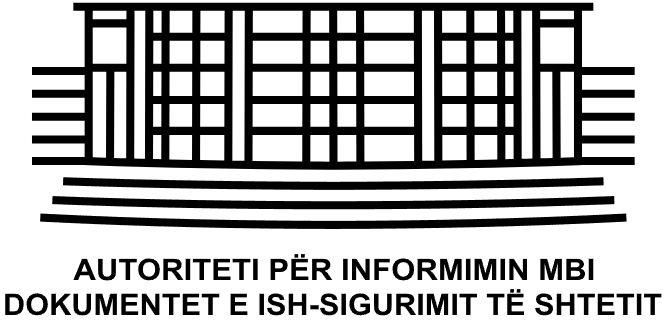 Autoriteti për Informimin mbi Dokumentet e Ish-Sigurimit të Shtetit (AIDSSH)