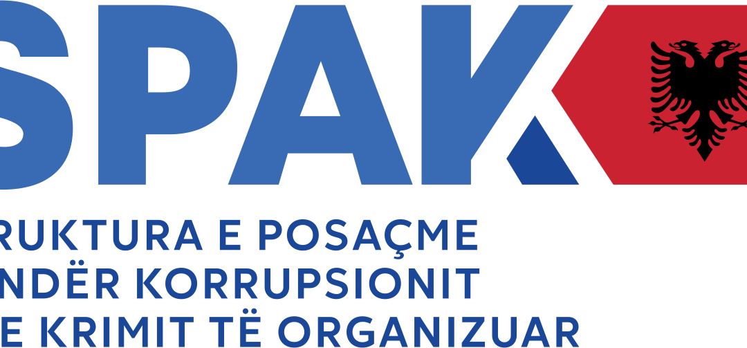 Prokuroria e Posaçme Kundër Korrupsionit dhe Krimit të Organizuar (SPAK)